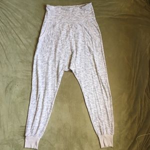 Free People Lounge Yogi Pants